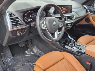 2024 BMW X3 sDrive30i Sports Activity Vehicle