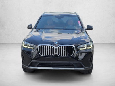 2024 BMW X3 sDrive30i Sports Activity Vehicle