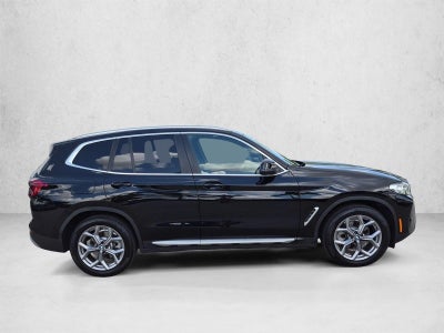 2024 BMW X3 sDrive30i Sports Activity Vehicle