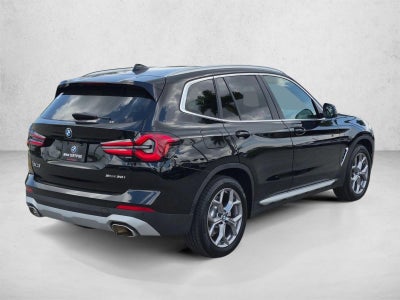 2024 BMW X3 sDrive30i Sports Activity Vehicle