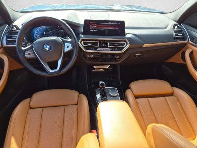2024 BMW X3 sDrive30i Sports Activity Vehicle
