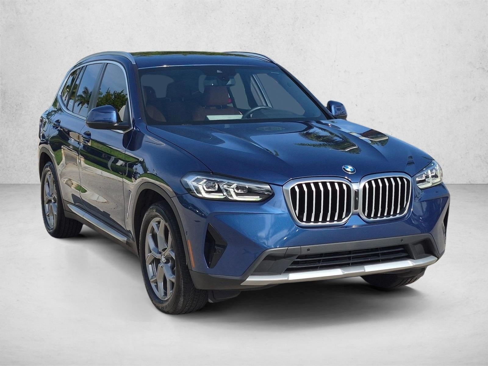 2024 BMW X3 sDrive30i Sports Activity Vehicle