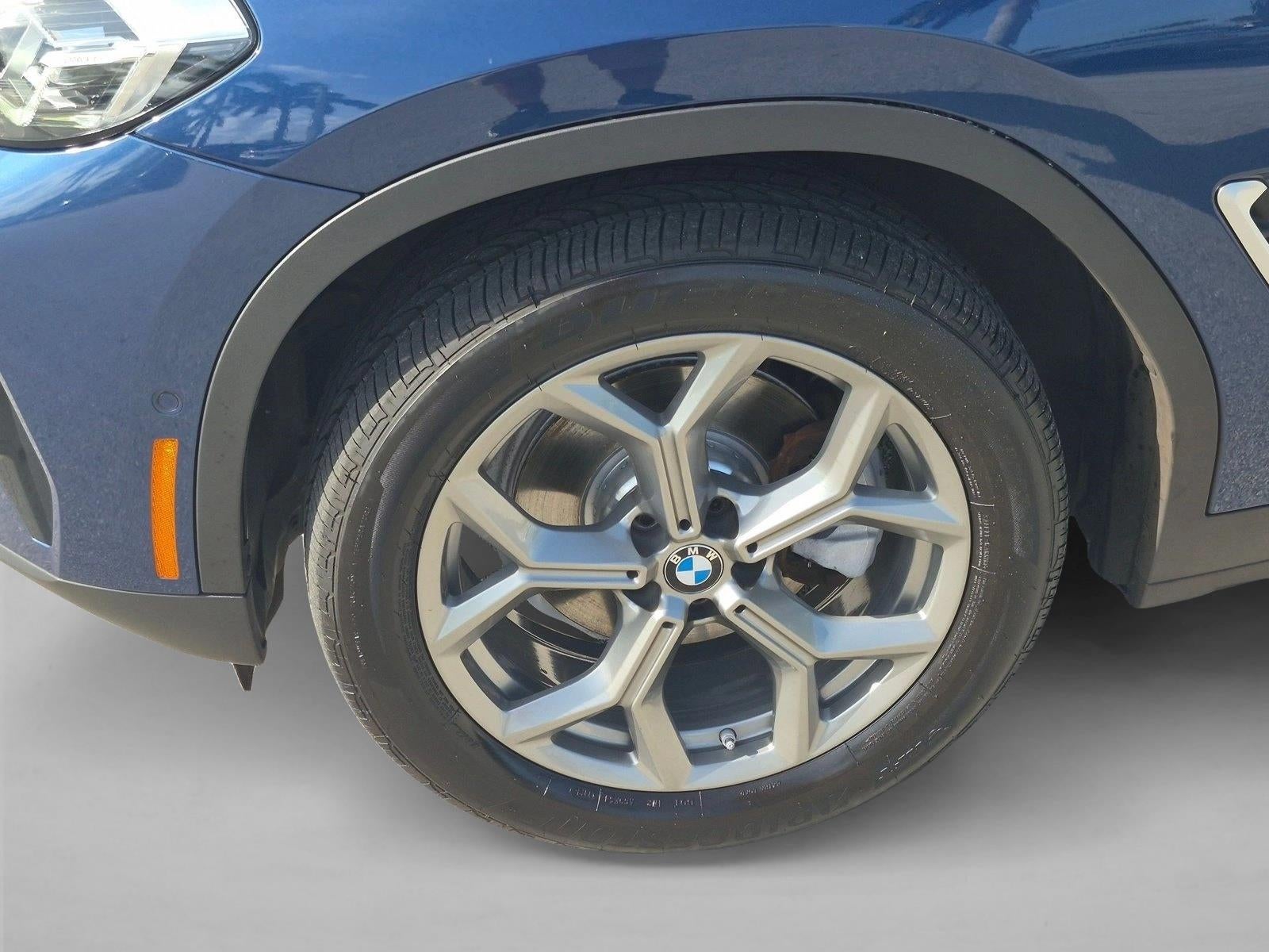 2024 BMW X3 sDrive30i Sports Activity Vehicle