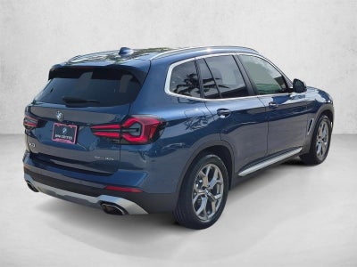 2024 BMW X3 sDrive30i Sports Activity Vehicle