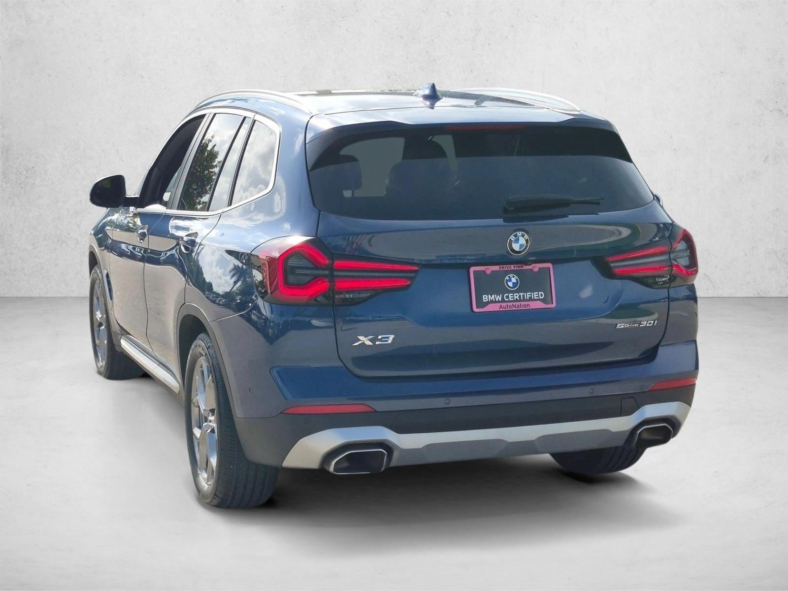 2024 BMW X3 sDrive30i Sports Activity Vehicle