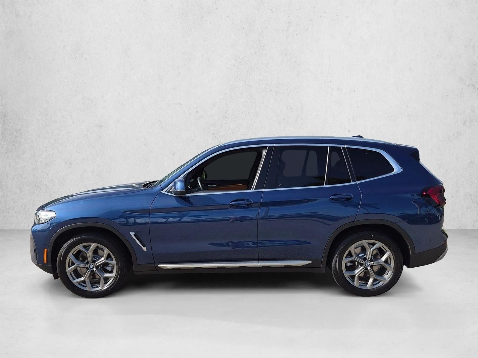 2024 BMW X3 sDrive30i Sports Activity Vehicle