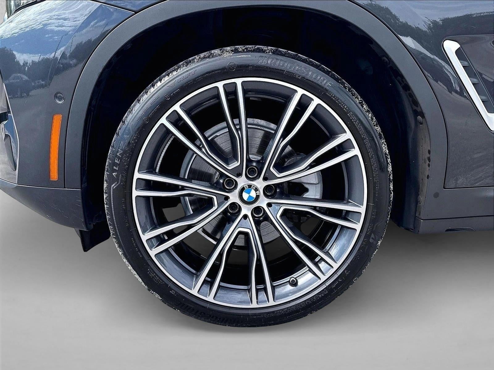 2024 BMW X3 sDrive30i Sports Activity Vehicle