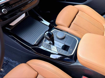 2024 BMW X3 sDrive30i Sports Activity Vehicle