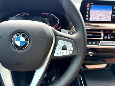 2024 BMW X3 sDrive30i Sports Activity Vehicle