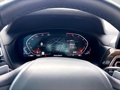 2024 BMW X3 sDrive30i Sports Activity Vehicle