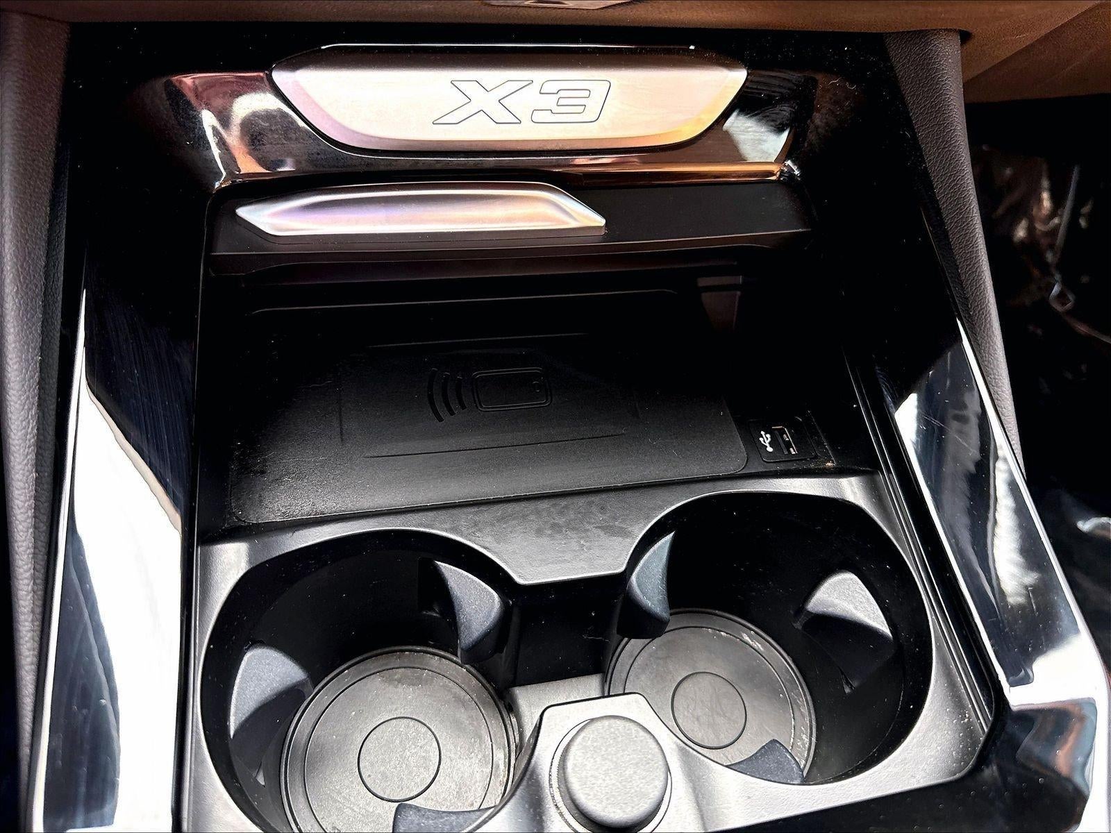 2024 BMW X3 sDrive30i Sports Activity Vehicle
