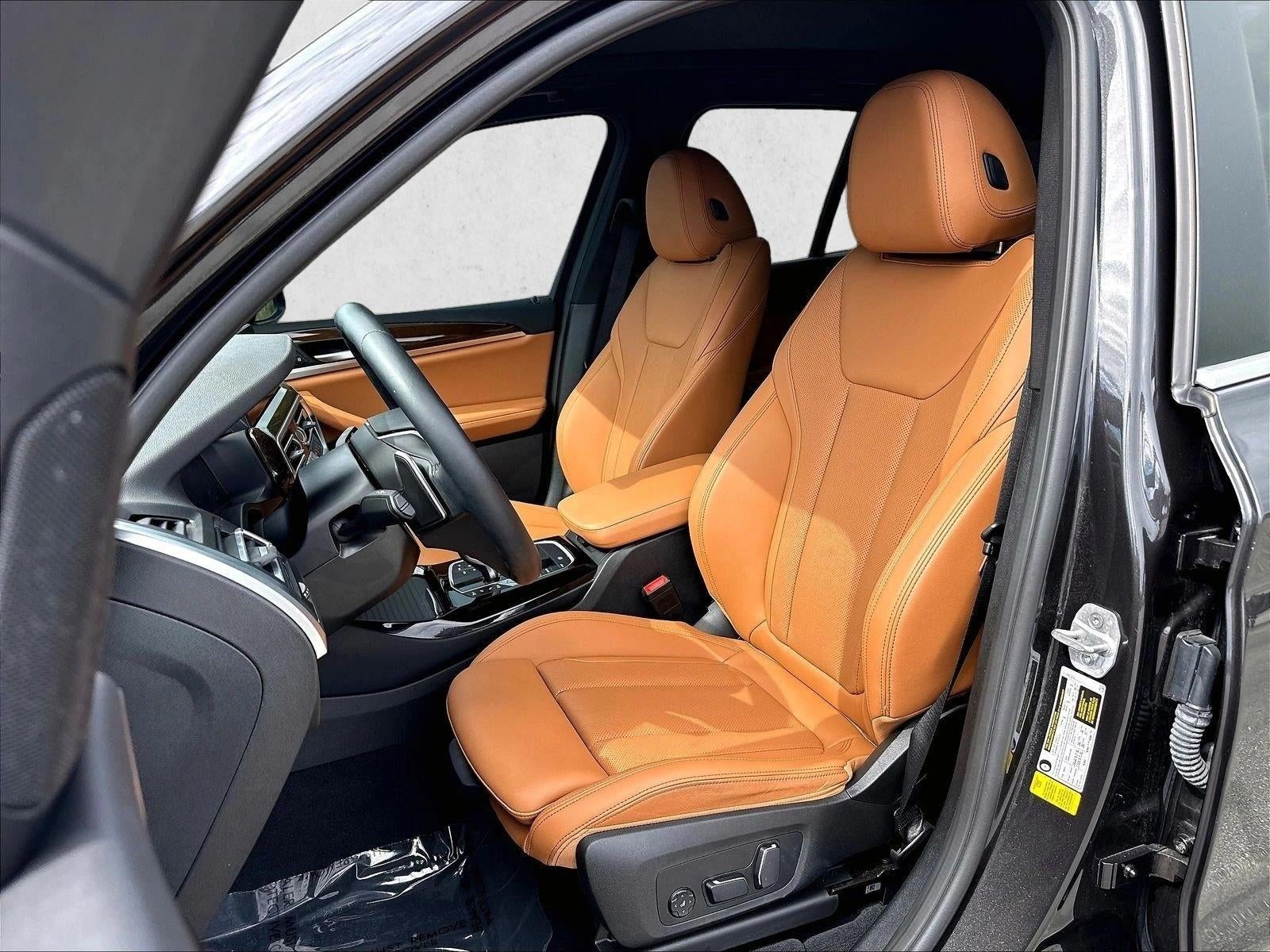 2024 BMW X3 sDrive30i Sports Activity Vehicle