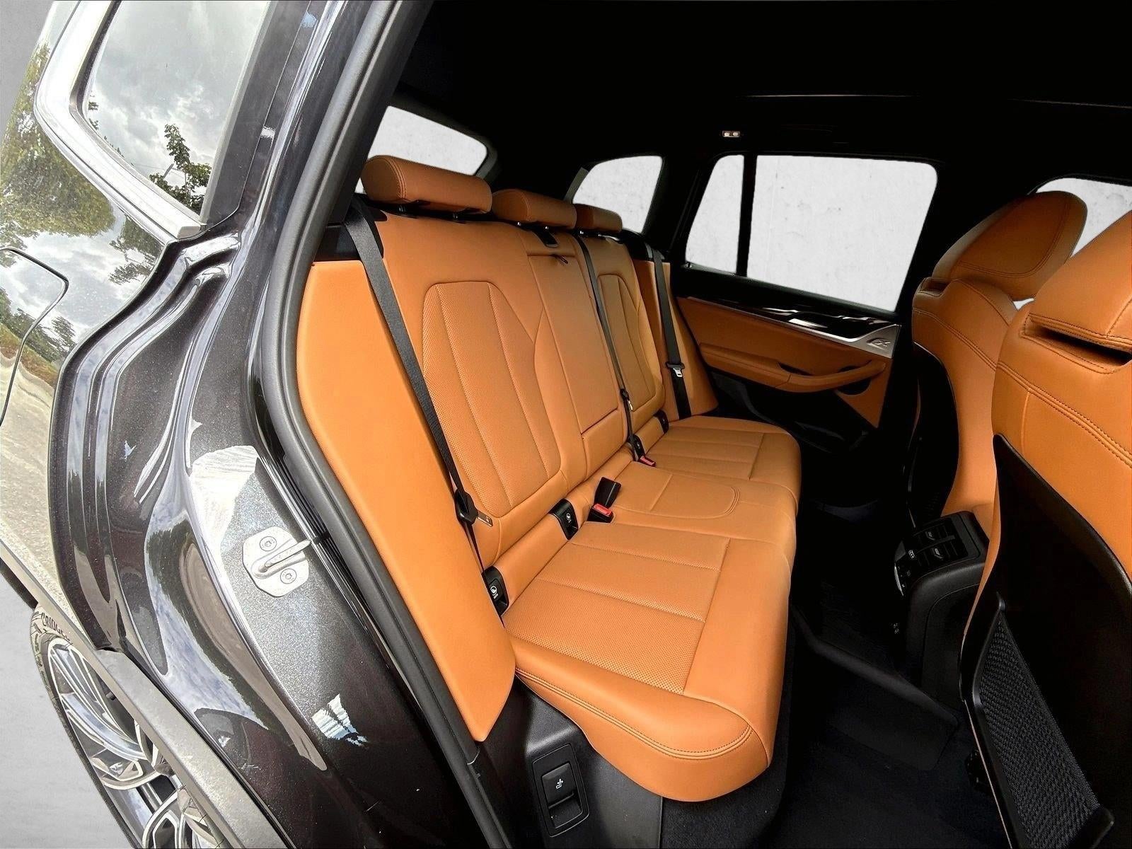 2024 BMW X3 sDrive30i Sports Activity Vehicle