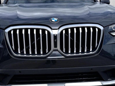 2024 BMW X3 sDrive30i Sports Activity Vehicle