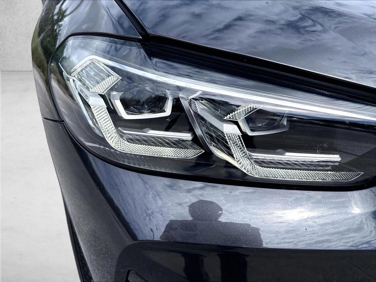 2024 BMW X3 sDrive30i Sports Activity Vehicle