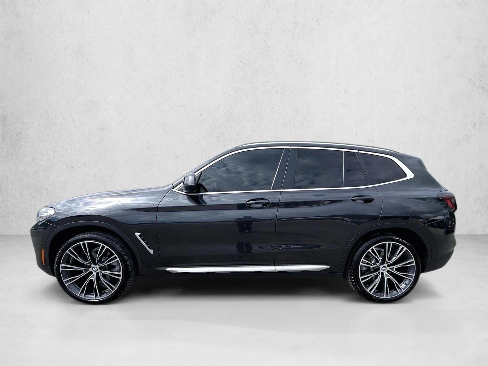 2024 BMW X3 sDrive30i Sports Activity Vehicle
