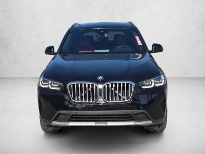 2023 BMW X3 sDrive30i Sports Activity Vehicle