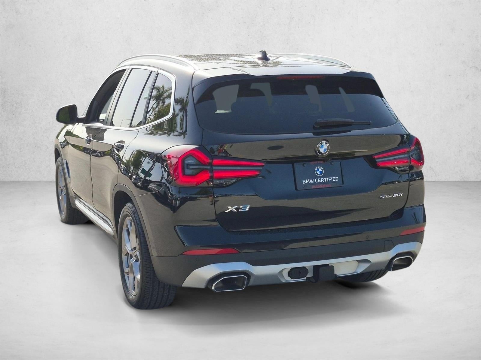 2023 BMW X3 sDrive30i Sports Activity Vehicle