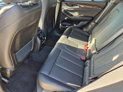 2024 BMW X3 sDrive30i Sports Activity Vehicle