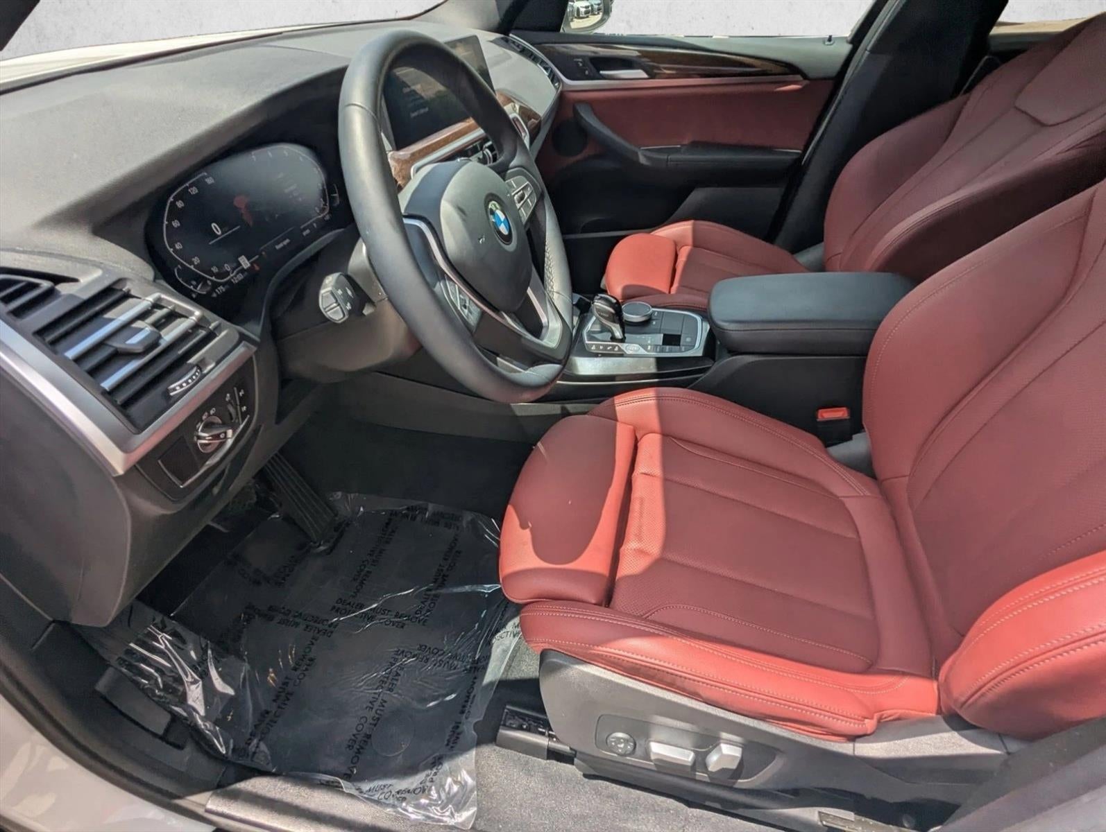 2024 BMW X3 sDrive30i Sports Activity Vehicle