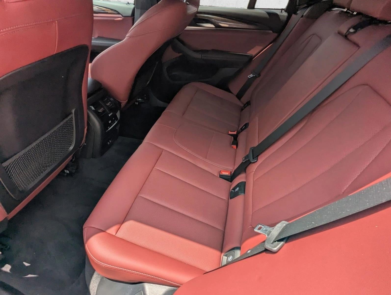 2024 BMW X3 sDrive30i Sports Activity Vehicle