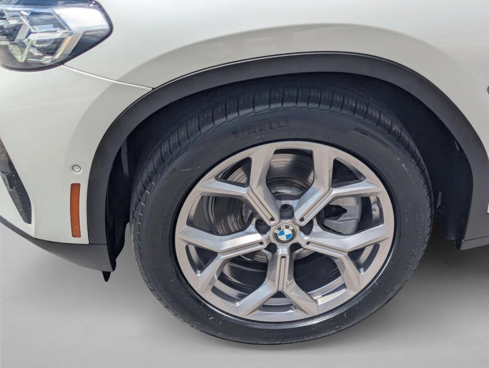 2024 BMW X3 sDrive30i Sports Activity Vehicle