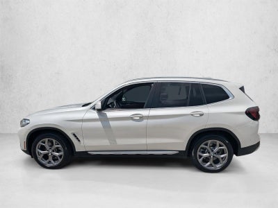 2024 BMW X3 sDrive30i Sports Activity Vehicle