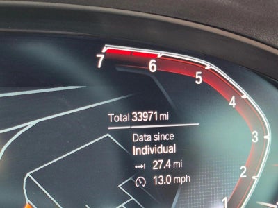 2023 BMW X3 sDrive30i Sports Activity Vehicle