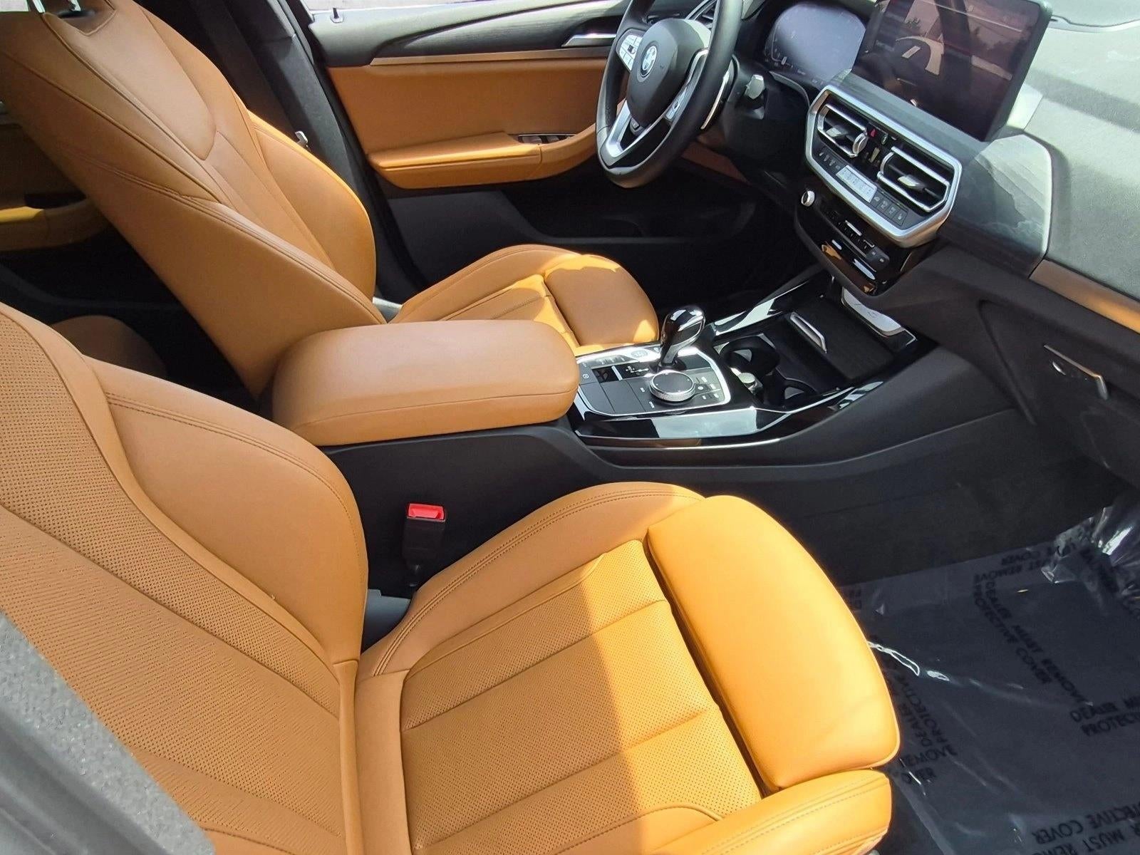 2023 BMW X3 sDrive30i Sports Activity Vehicle