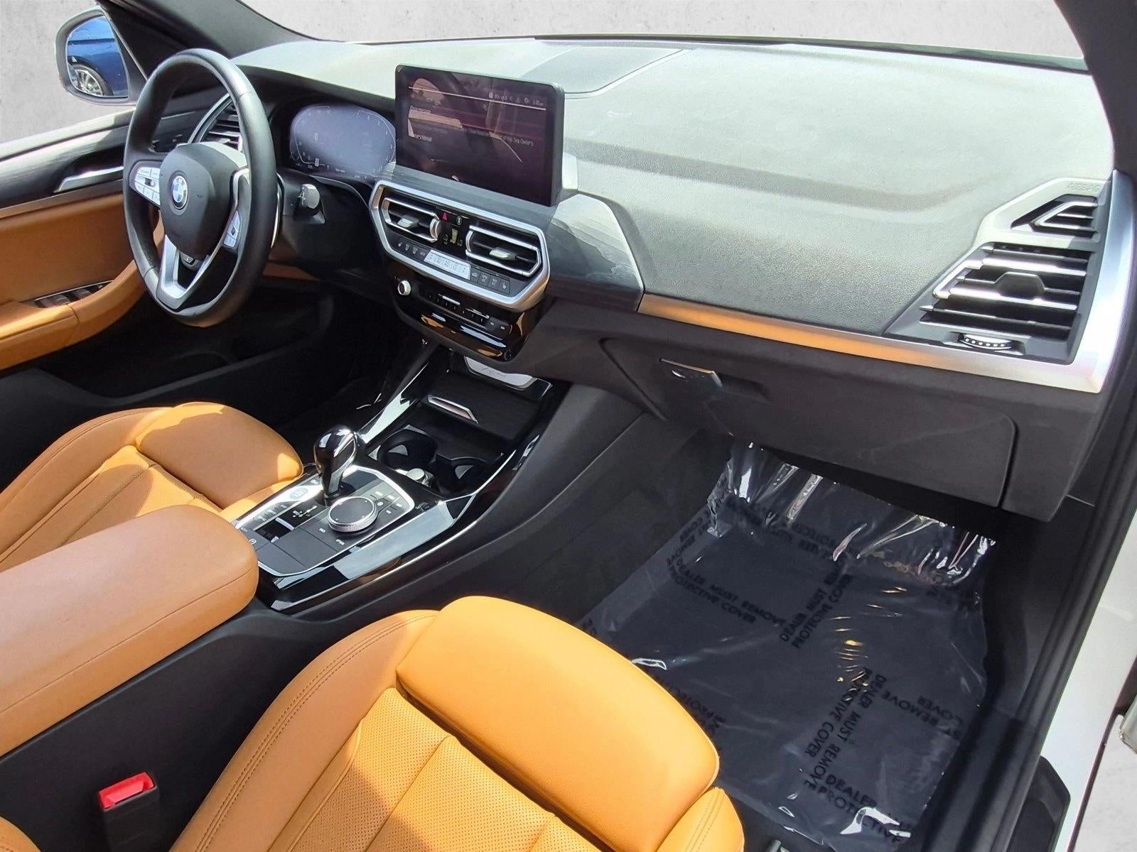 2023 BMW X3 sDrive30i Sports Activity Vehicle