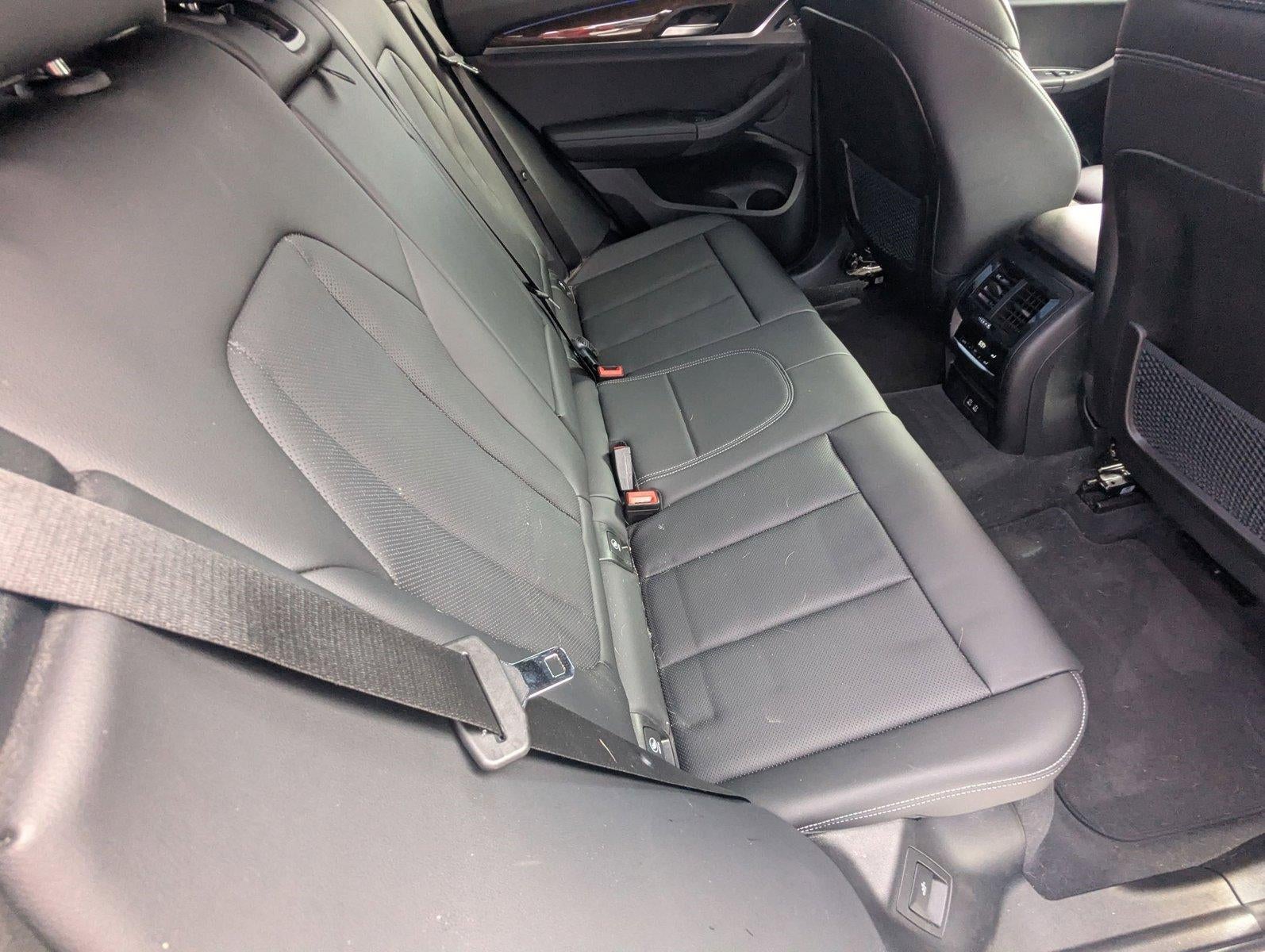 2022 BMW X3 sDrive30i Sports Activity Vehicle