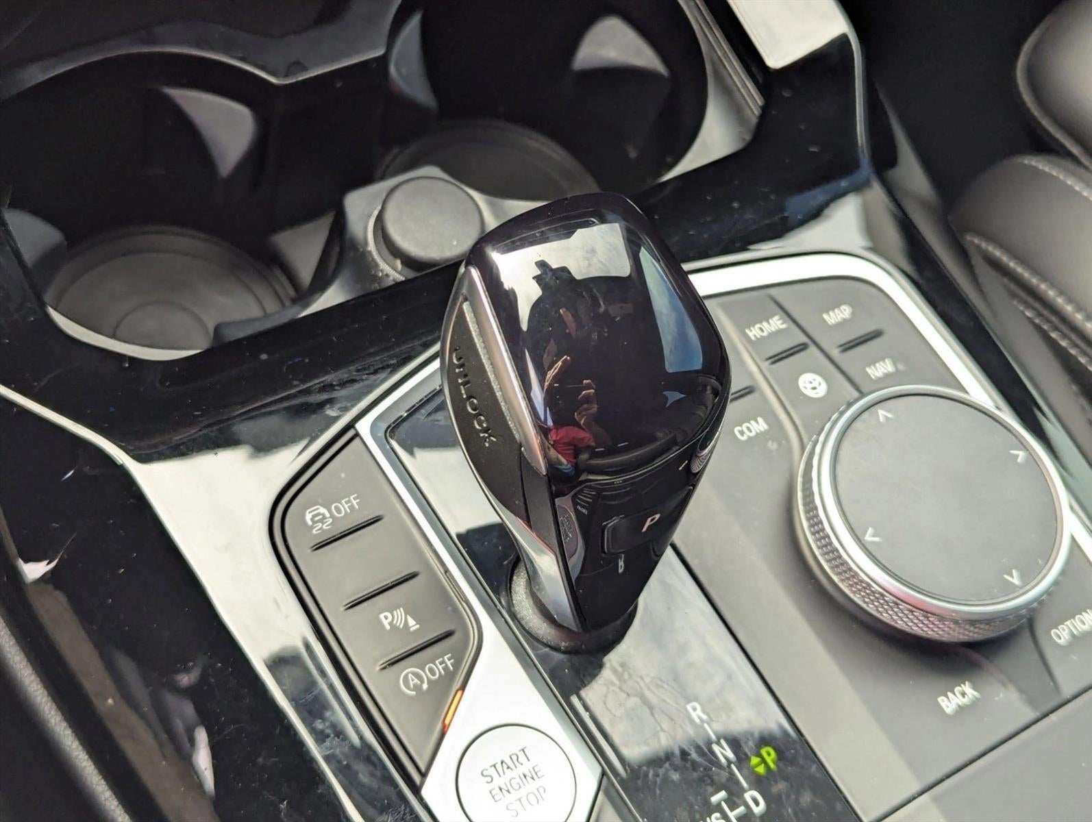 2022 BMW X3 sDrive30i Sports Activity Vehicle