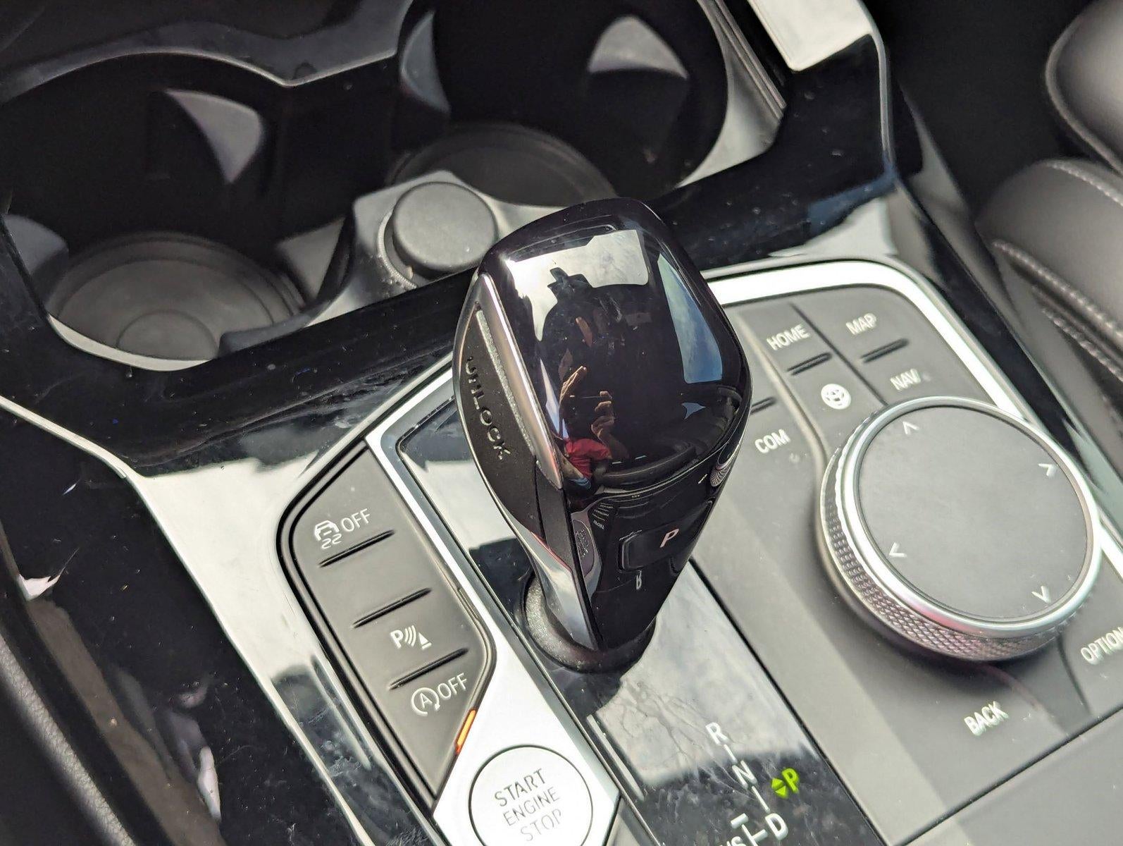 2022 BMW X3 sDrive30i Sports Activity Vehicle