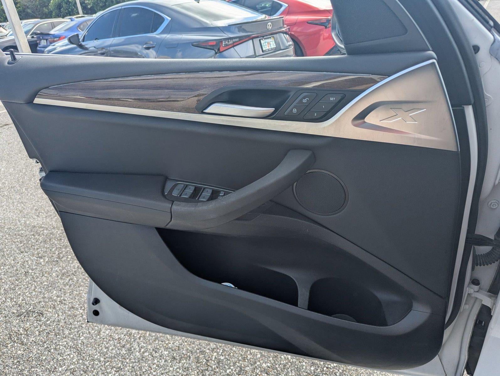 2022 BMW X3 sDrive30i Sports Activity Vehicle