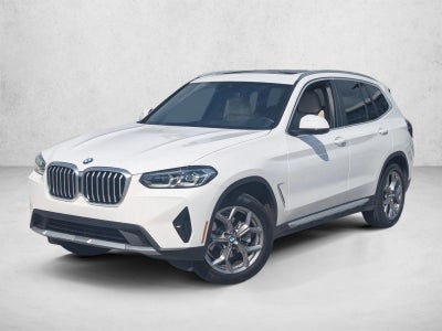 2023 BMW X3 sDrive30i Sports Activity Vehicle