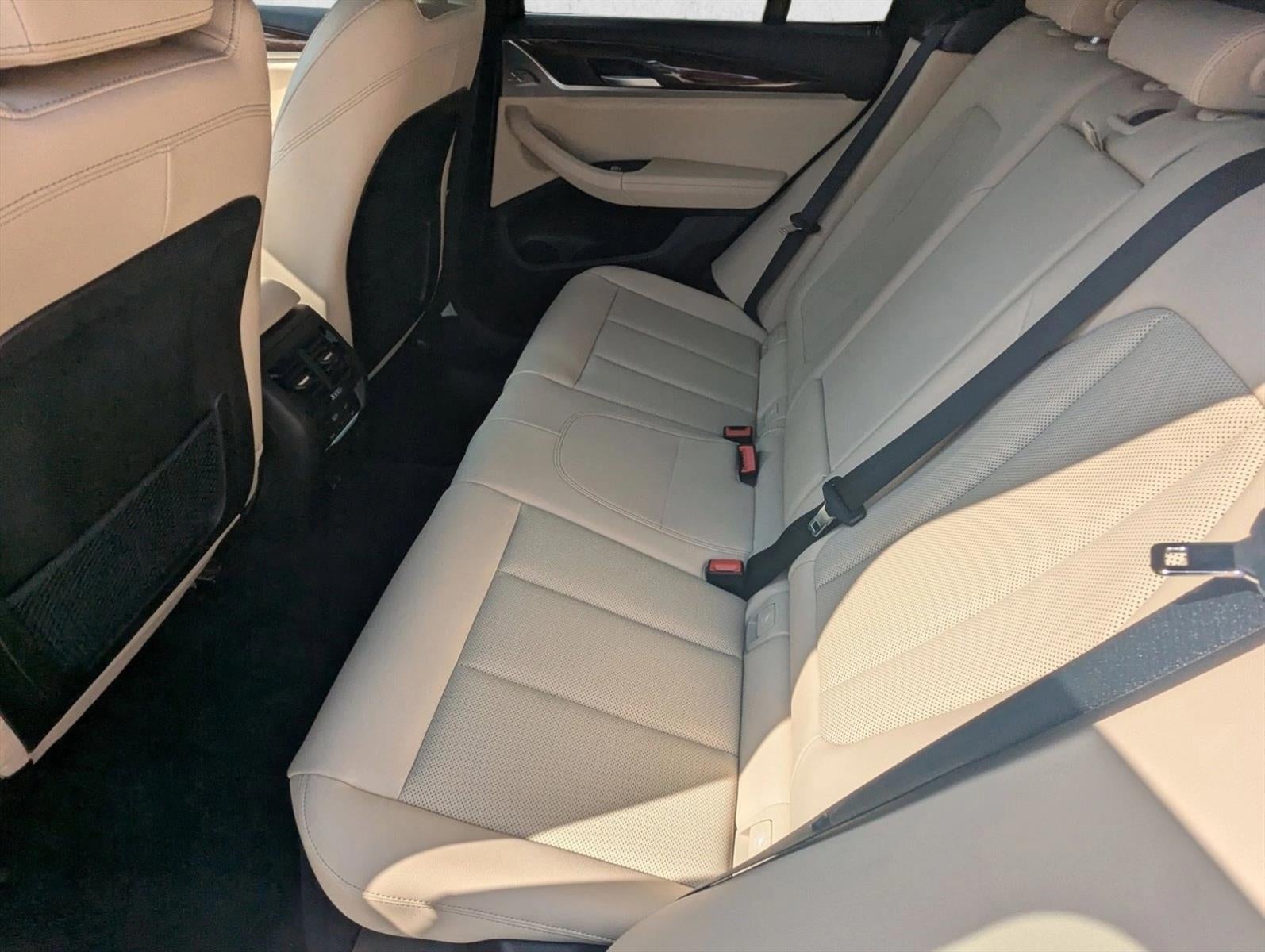 2023 BMW X3 sDrive30i Sports Activity Vehicle