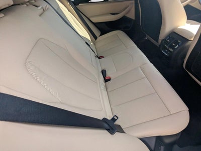 2023 BMW X3 sDrive30i Sports Activity Vehicle