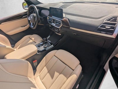 2023 BMW X3 sDrive30i Sports Activity Vehicle