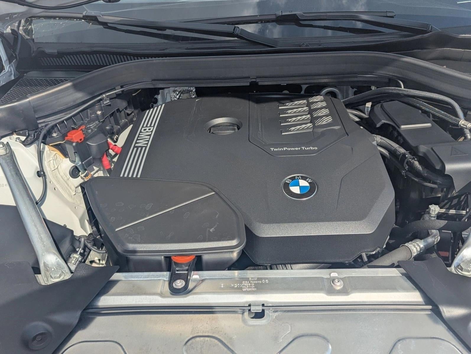 2023 BMW X3 sDrive30i Sports Activity Vehicle