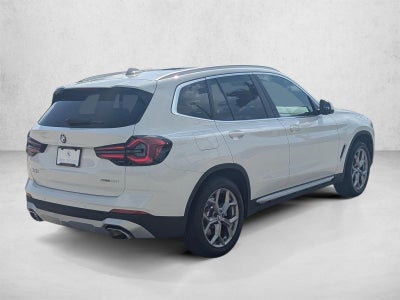 2023 BMW X3 sDrive30i Sports Activity Vehicle