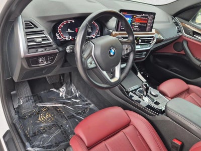 2023 BMW X3 sDrive30i Sports Activity Vehicle