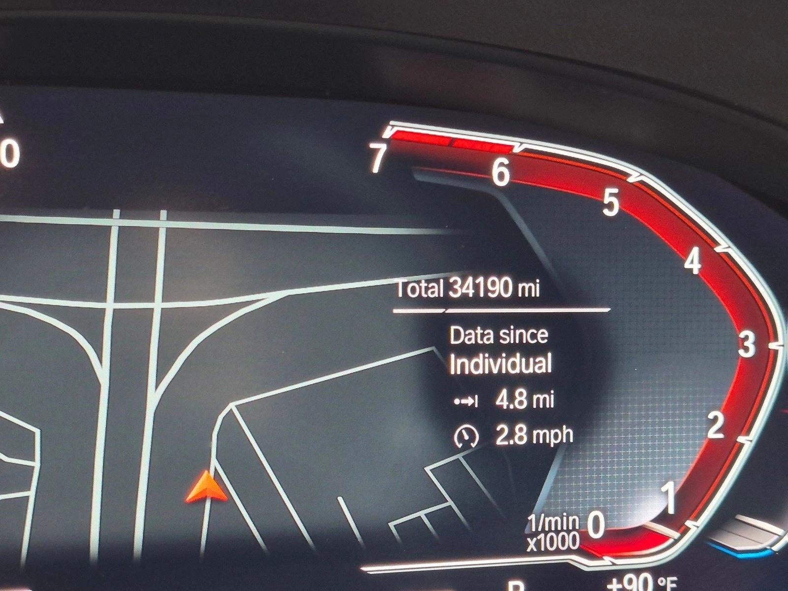2023 BMW X3 sDrive30i Sports Activity Vehicle