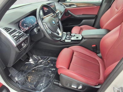 2023 BMW X3 sDrive30i Sports Activity Vehicle
