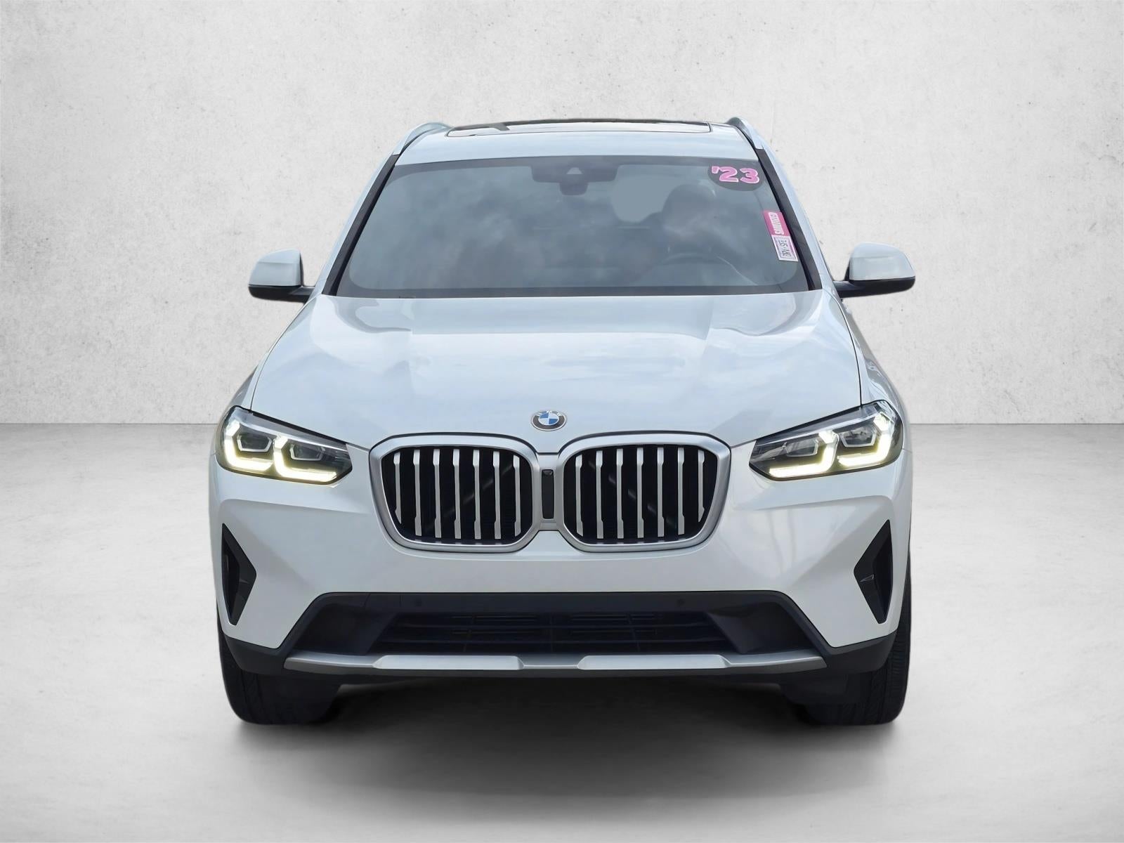 2023 BMW X3 sDrive30i Sports Activity Vehicle
