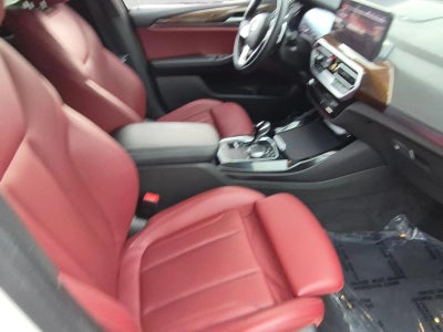 2023 BMW X3 sDrive30i Sports Activity Vehicle