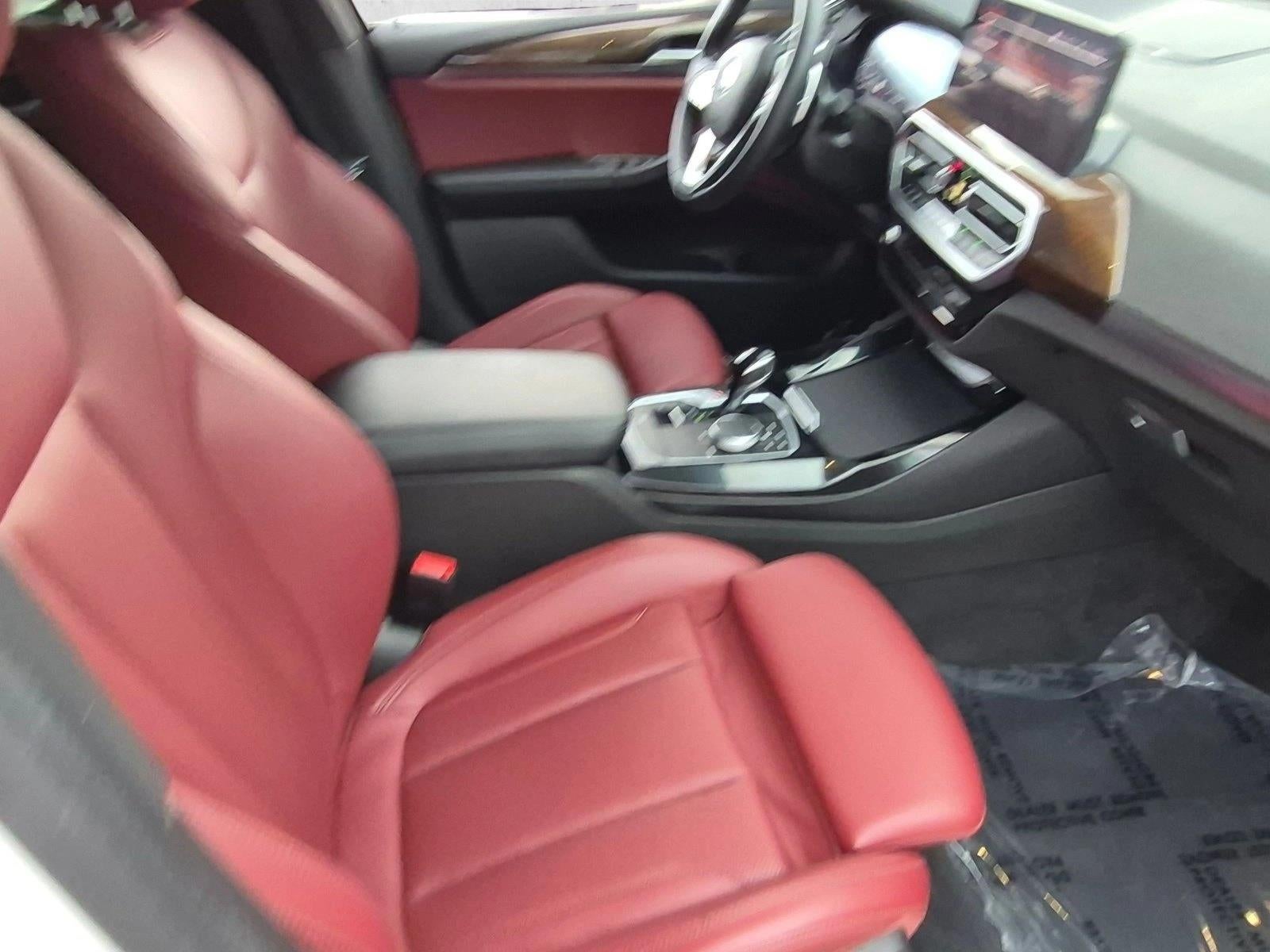 2023 BMW X3 sDrive30i Sports Activity Vehicle