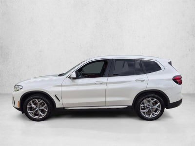 2023 BMW X3 sDrive30i Sports Activity Vehicle