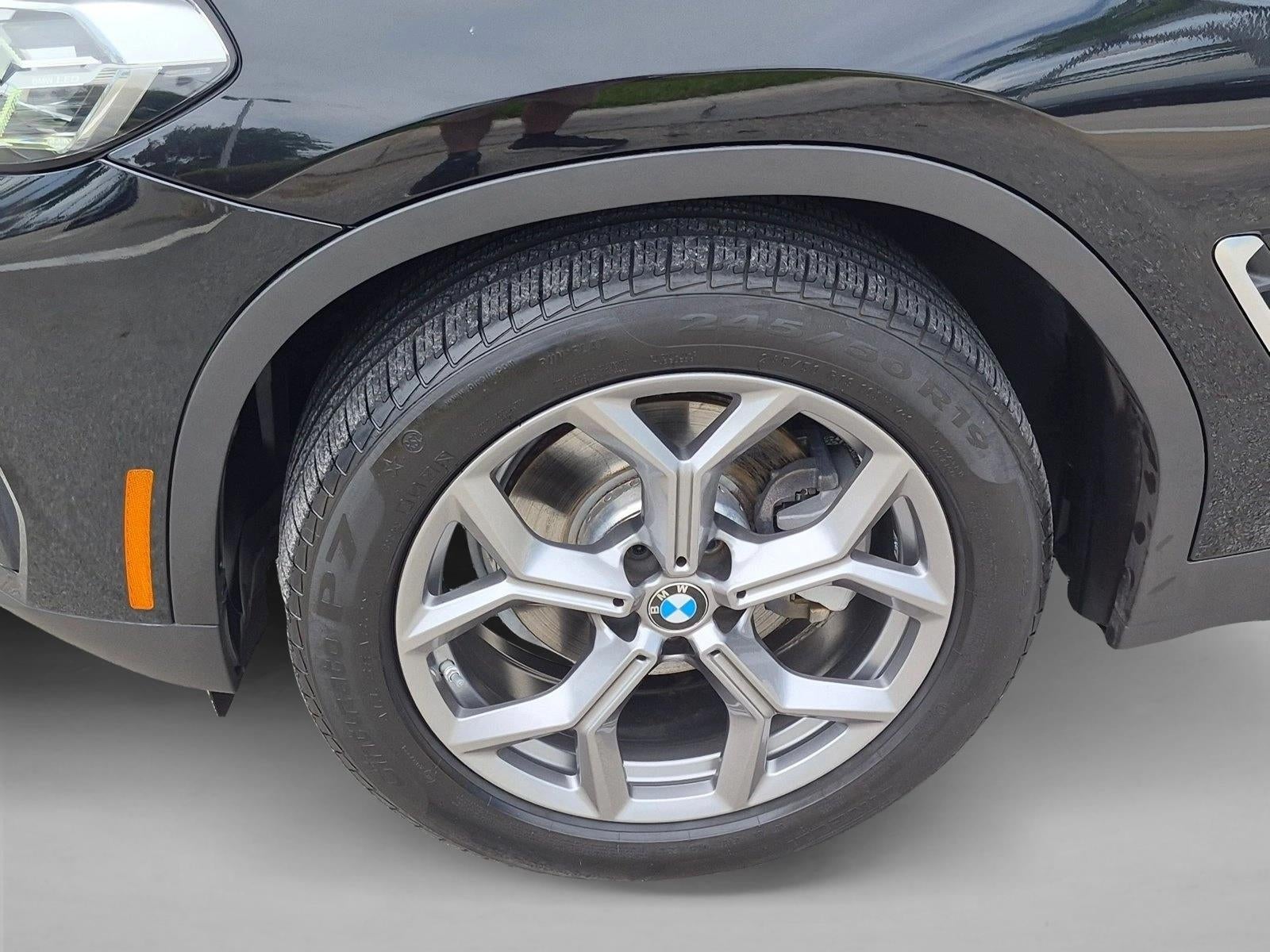 2024 BMW X3 sDrive30i Sports Activity Vehicle