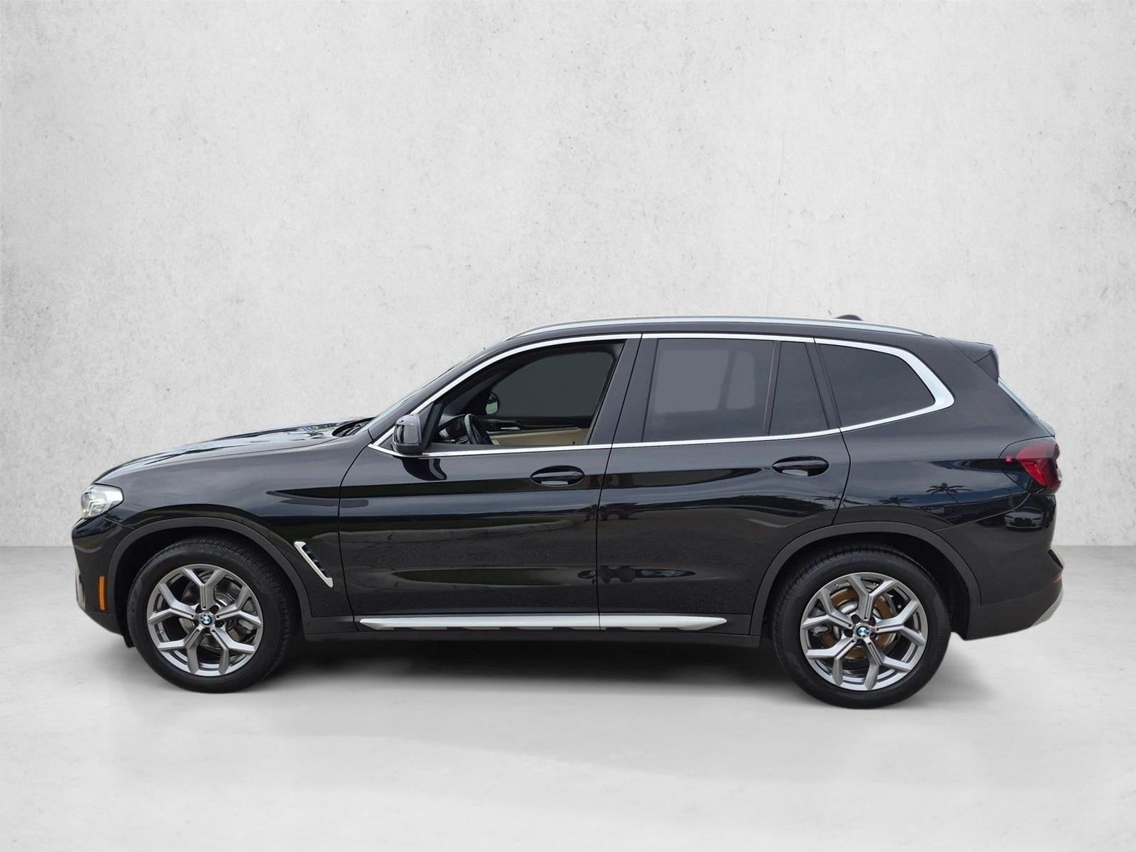 2024 BMW X3 sDrive30i Sports Activity Vehicle