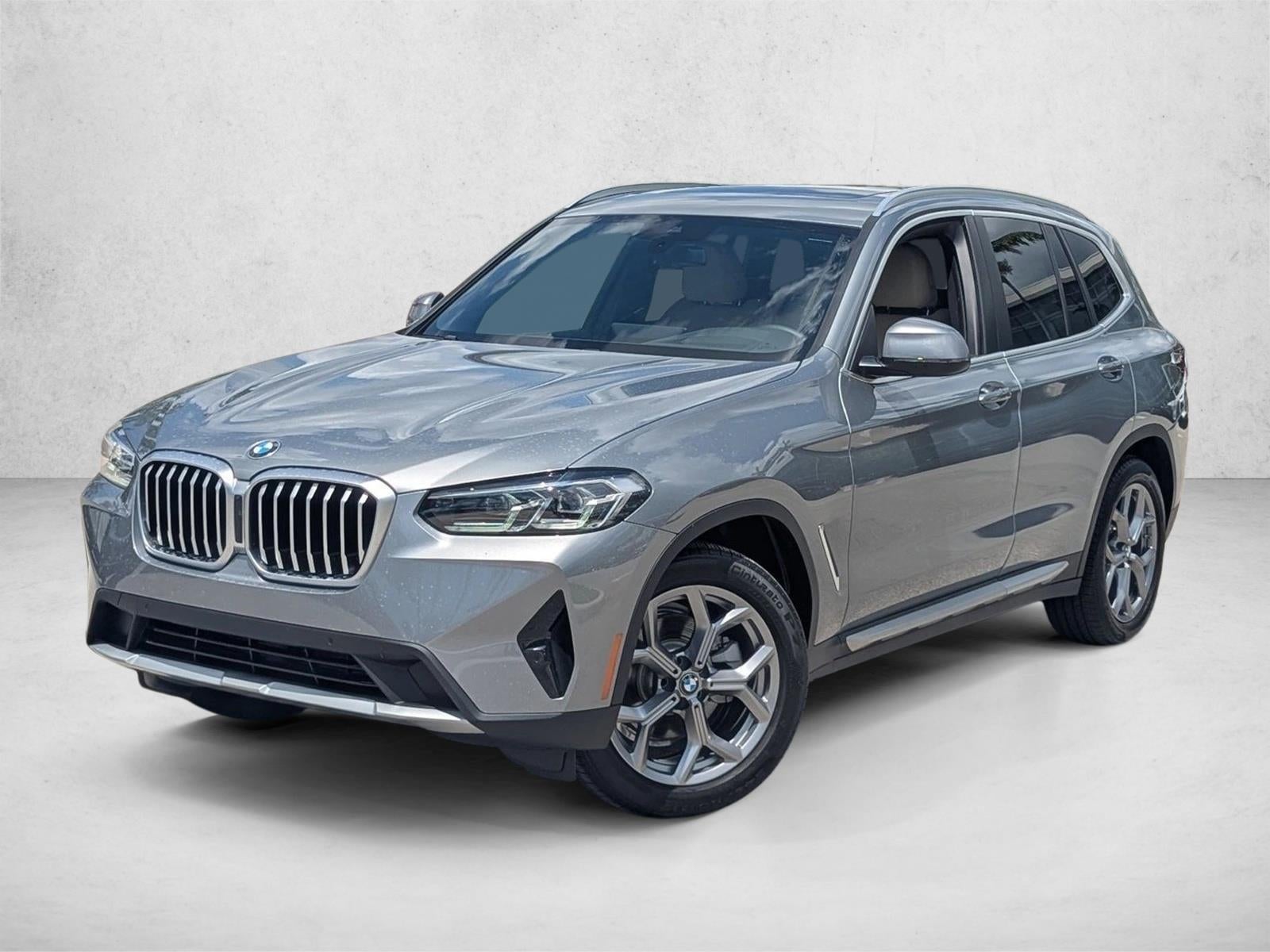 2024 BMW X3 sDrive30i Sports Activity Vehicle